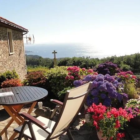 Feriehus Casa Golmar 20 Cedeira