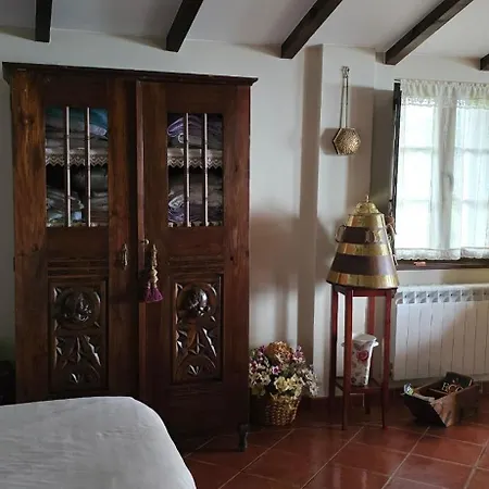 Semesterbostad Casa Golmar 20 Cedeira