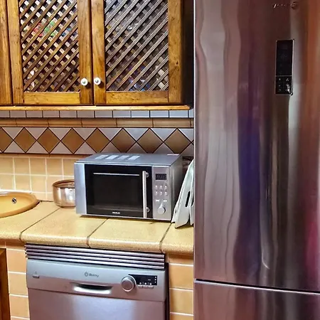 Casa Golmar 20 Semesterbostad *