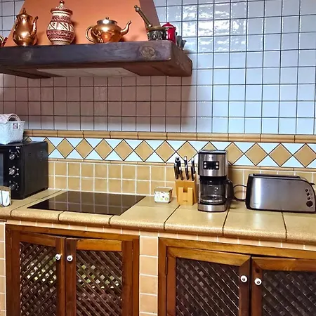 Semesterbostad Casa Golmar 20 *