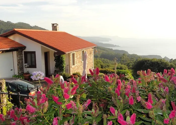 Tatil Evi Casa Golmar 20 Cedeira